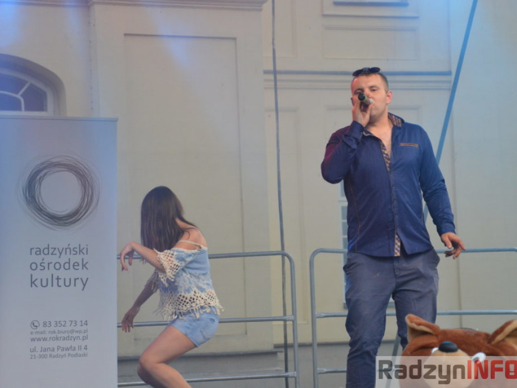 Fotorelacja z koncertu charytatywnego