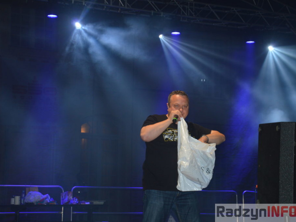 Fotorelacja z koncertu charytatywnego