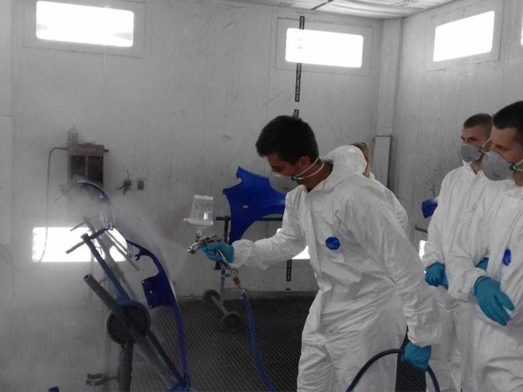 NOVOL szkoli zwycięskich uczniów z ZSP