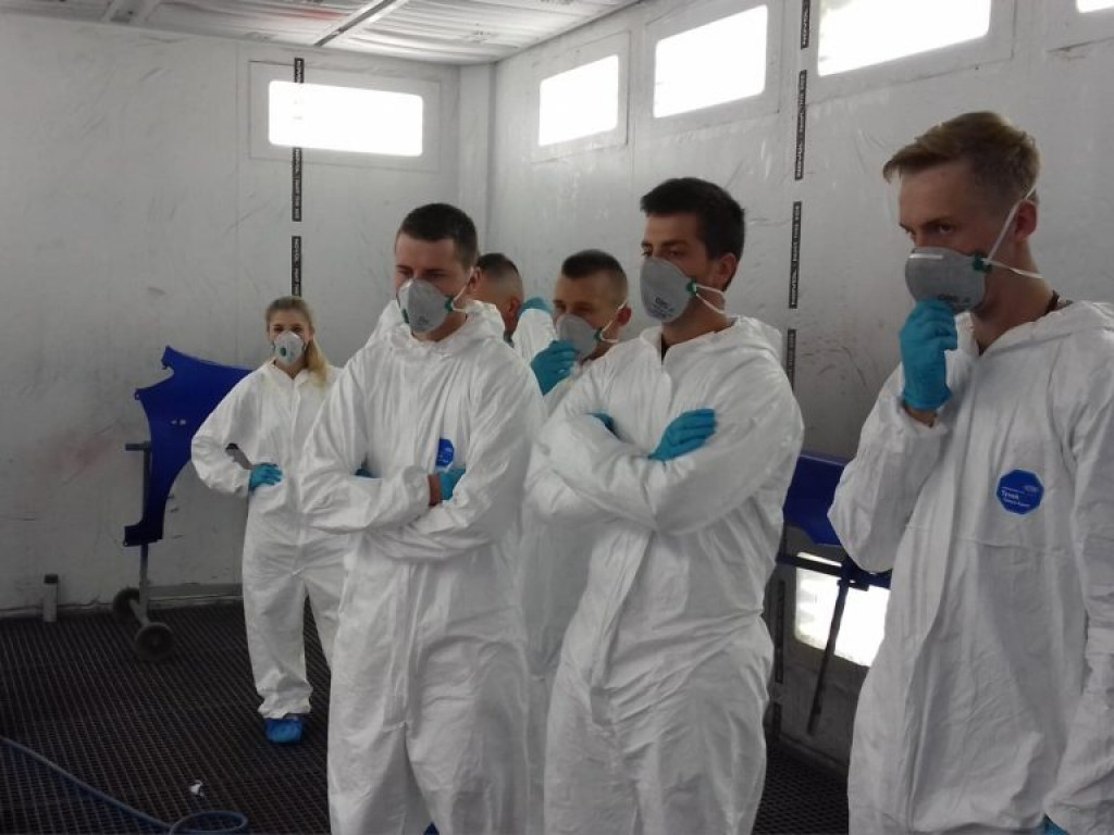 NOVOL szkoli zwycięskich uczniów z ZSP