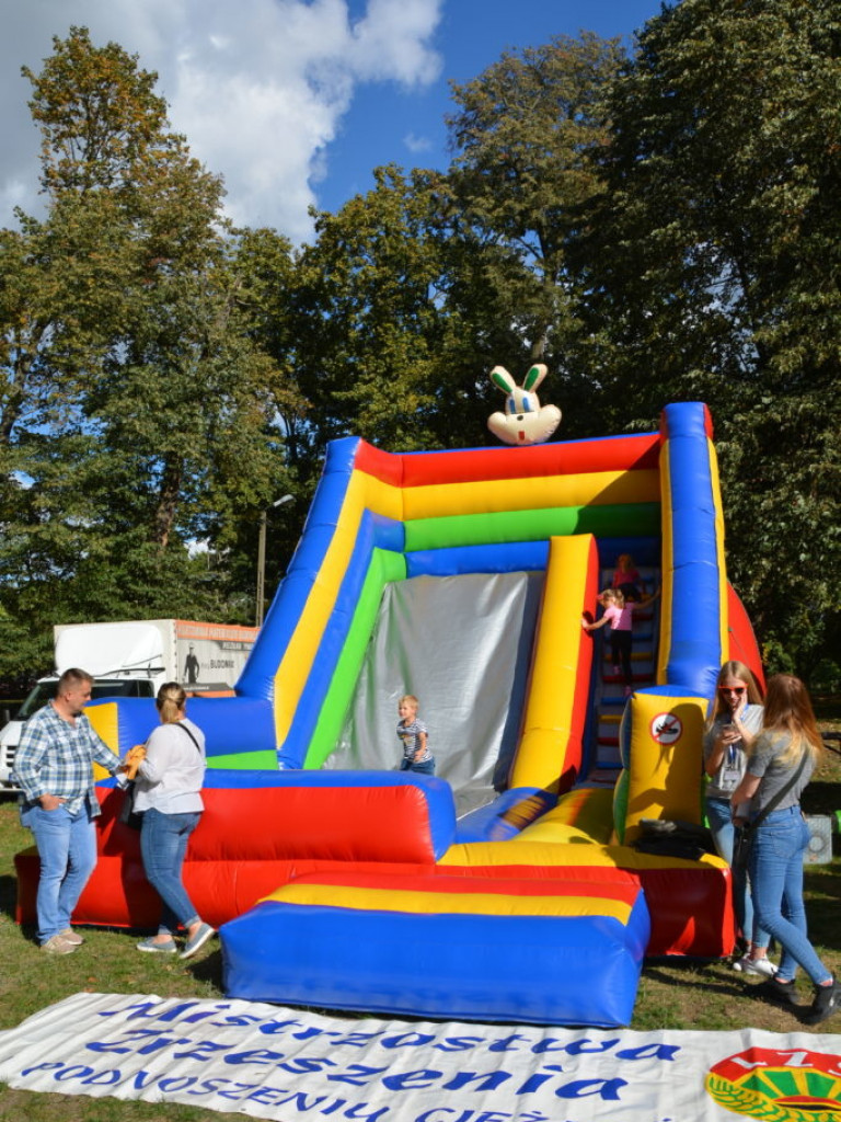 Radzyń zagrał dla Bartka