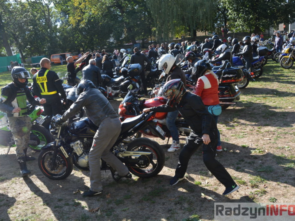 Radzyń zagrał dla Bartka