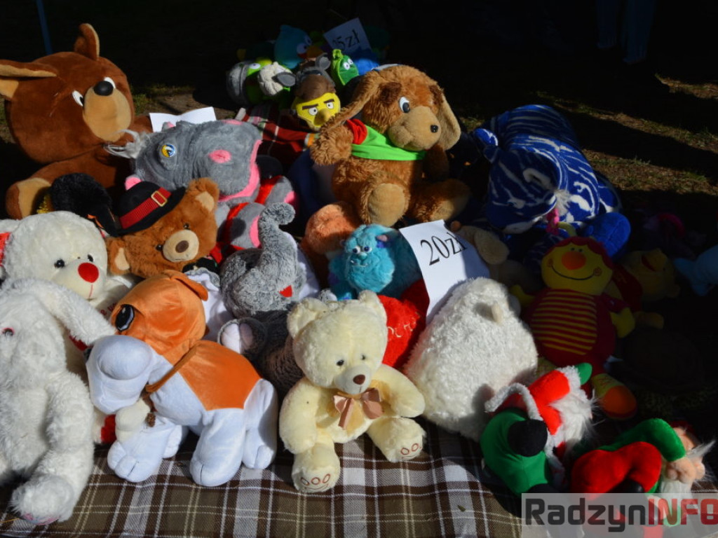 Radzyń zagrał dla Bartka