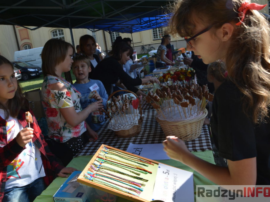 Radzyń zagrał dla Bartka