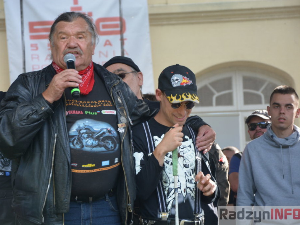 Radzyń zagrał dla Bartka