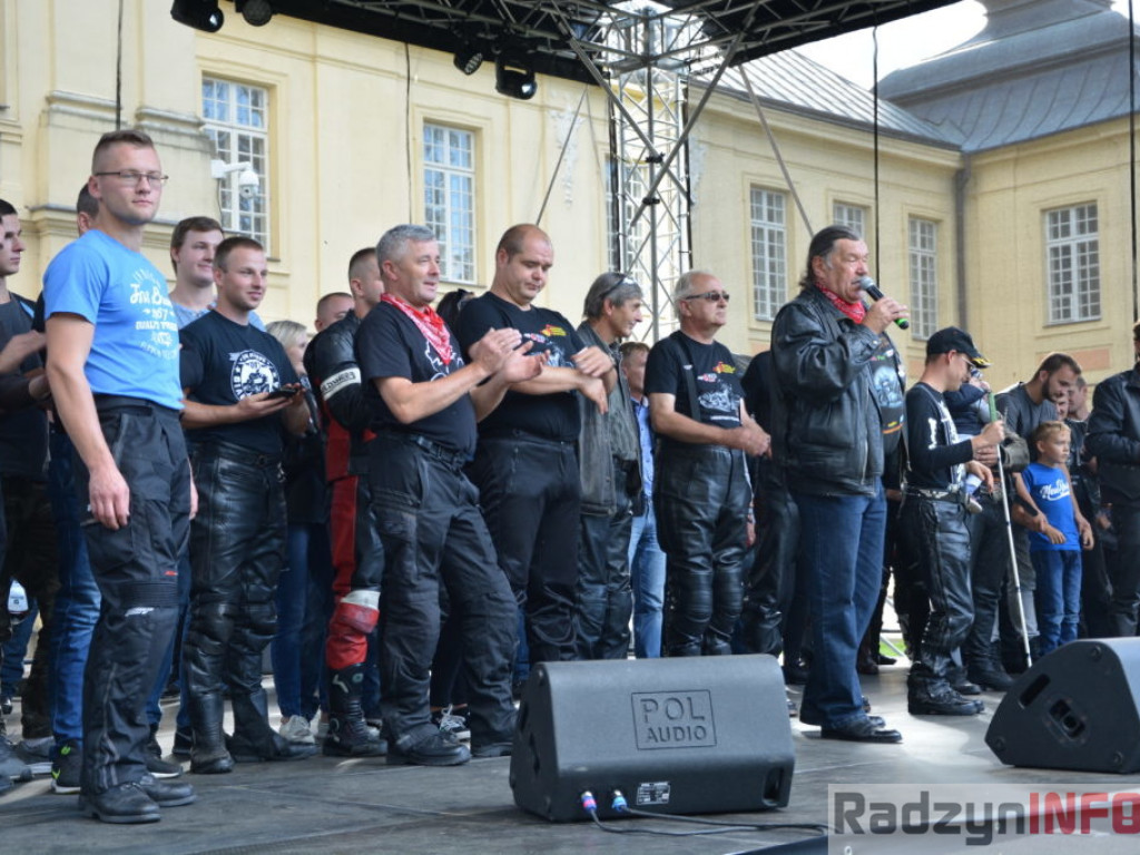 Radzyń zagrał dla Bartka