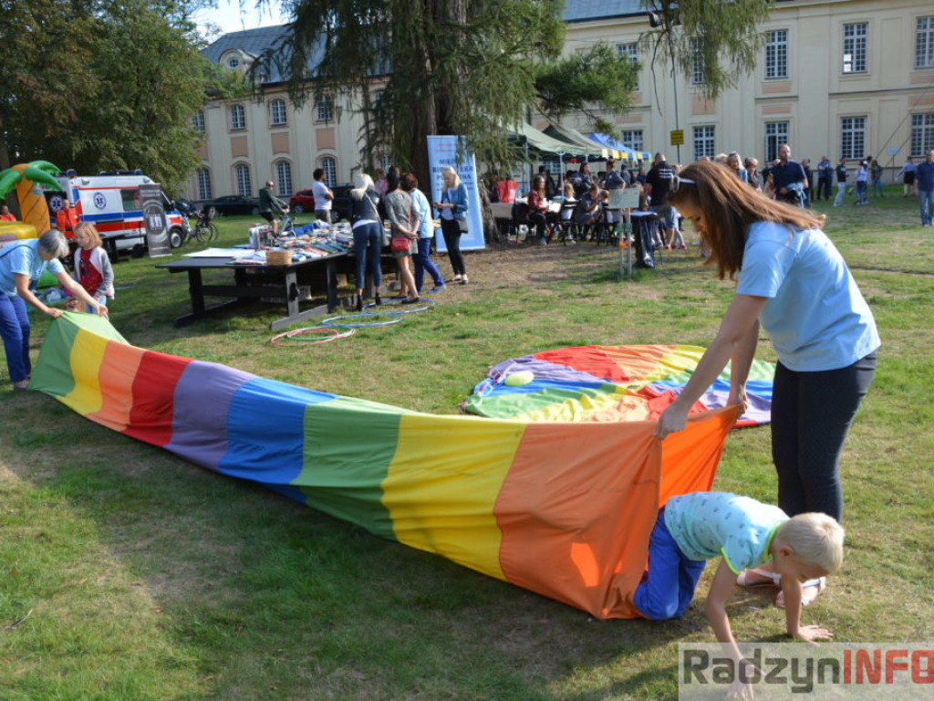 Radzyń zagrał dla Bartka