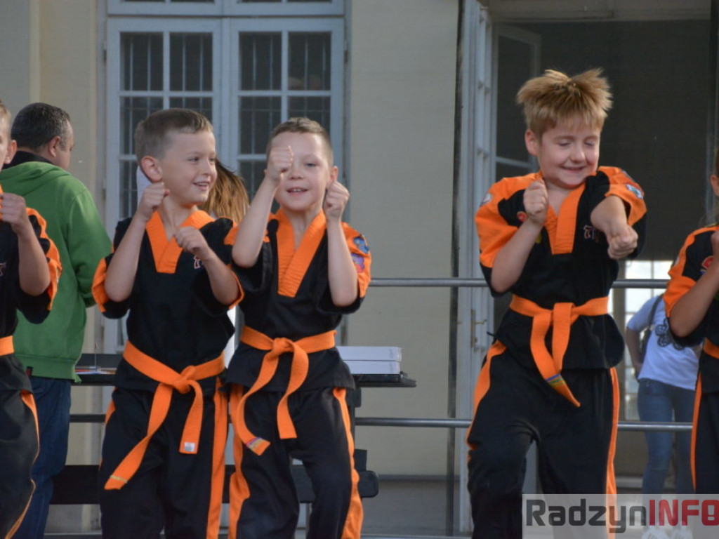 Radzyń zagrał dla Bartka