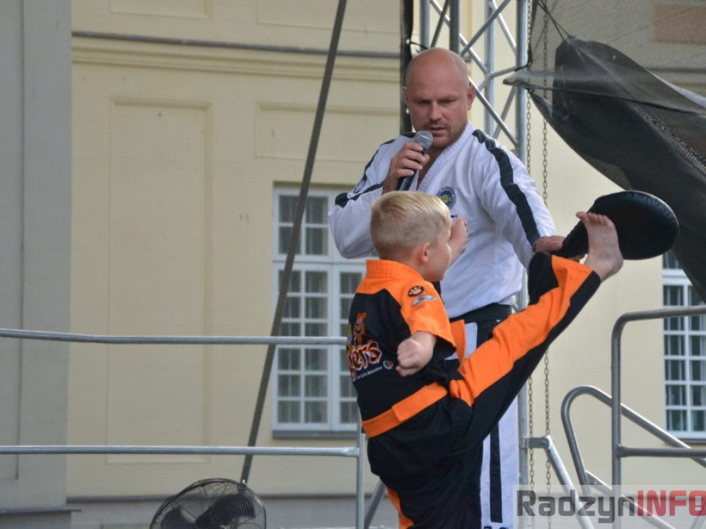 Radzyń zagrał dla Bartka