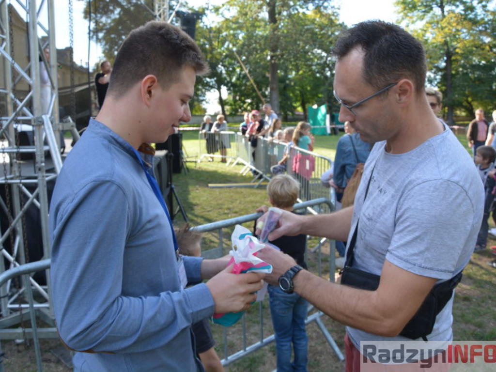 Radzyń zagrał dla Bartka