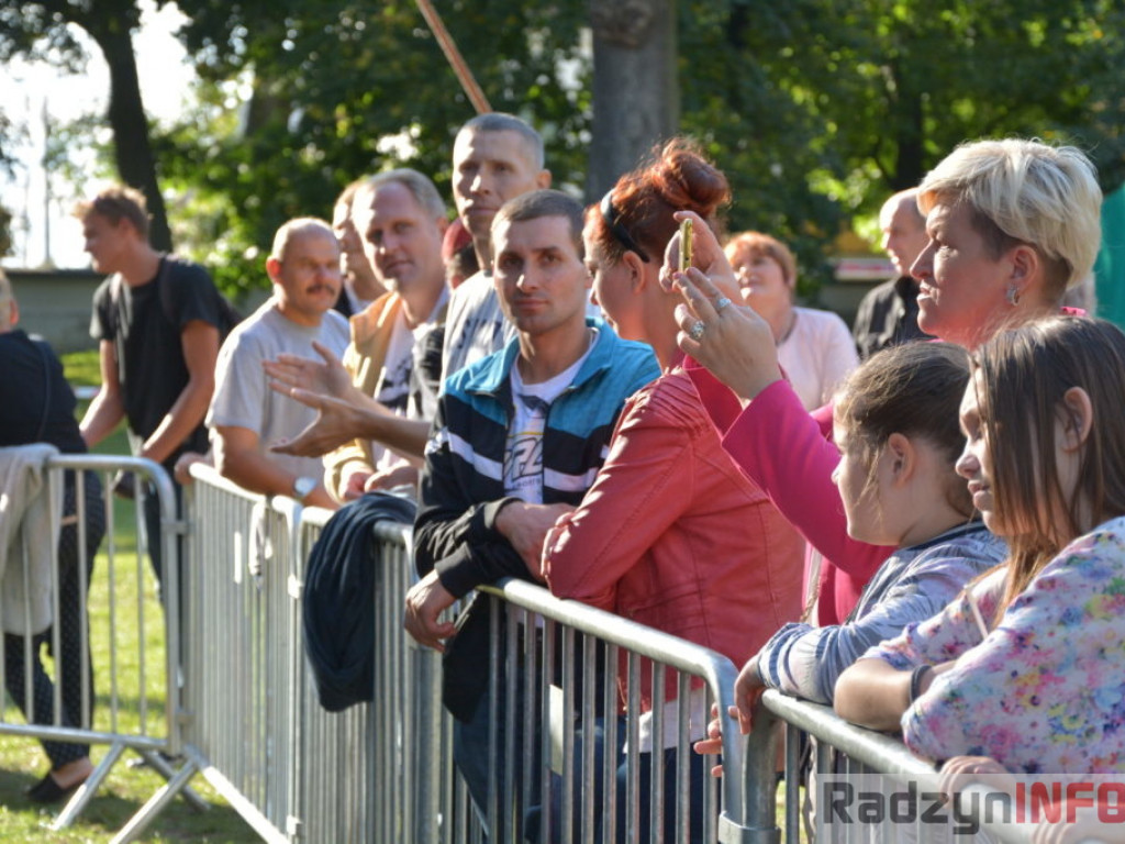 Radzyń zagrał dla Bartka