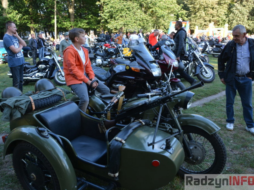 Radzyń zagrał dla Bartka