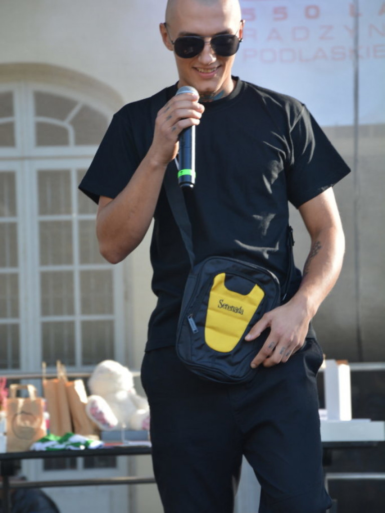 Radzyń zagrał dla Bartka