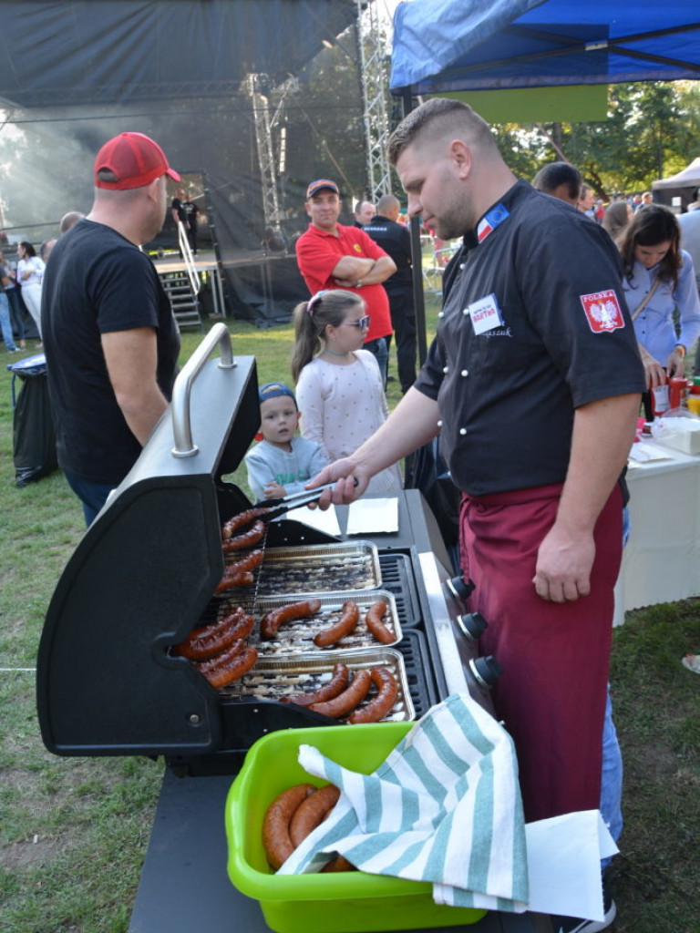 Radzyń zagrał dla Bartka
