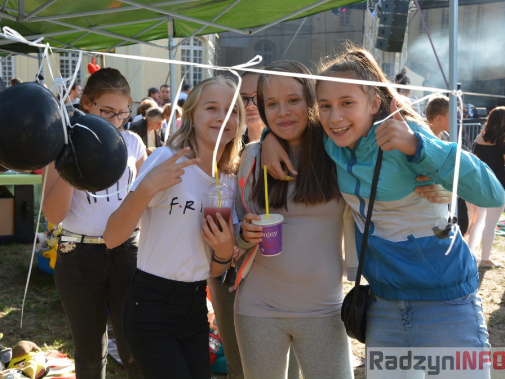 Radzyń zagrał dla Bartka