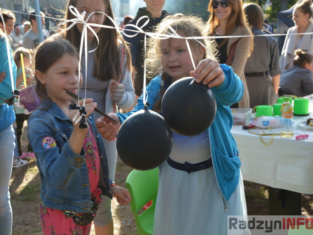Radzyń zagrał dla Bartka