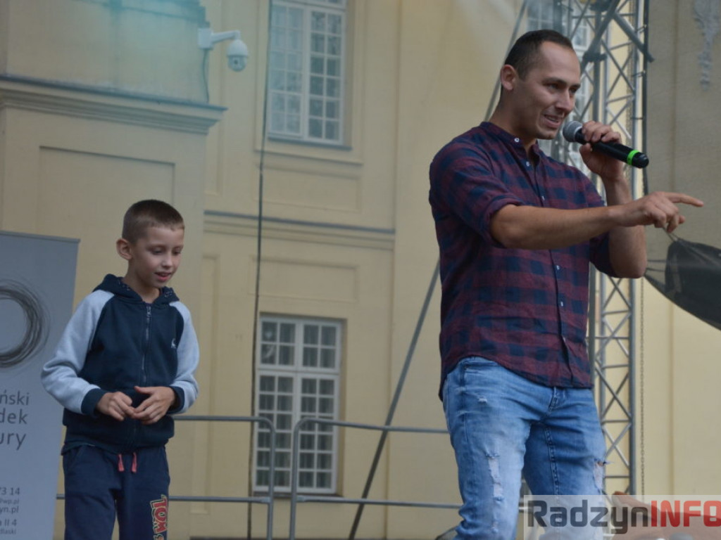 Radzyń zagrał dla Bartka