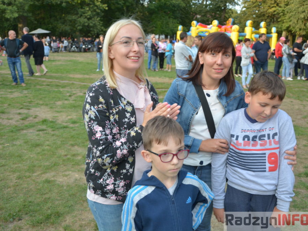 Radzyń zagrał dla Bartka