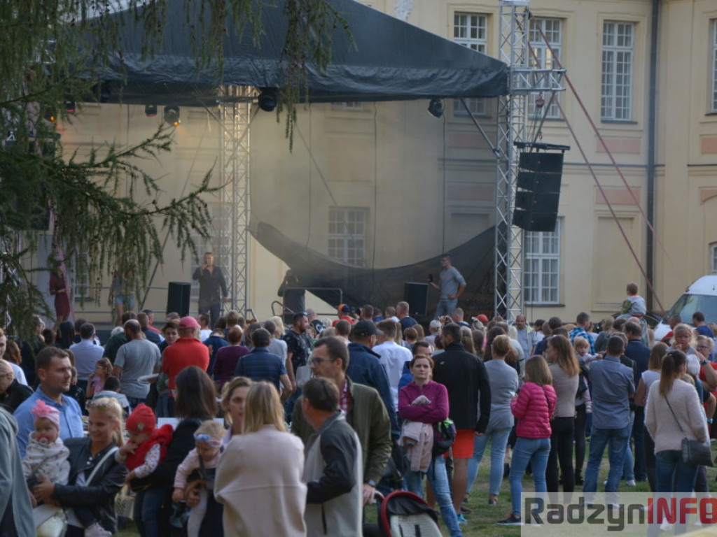 Radzyń zagrał dla Bartka