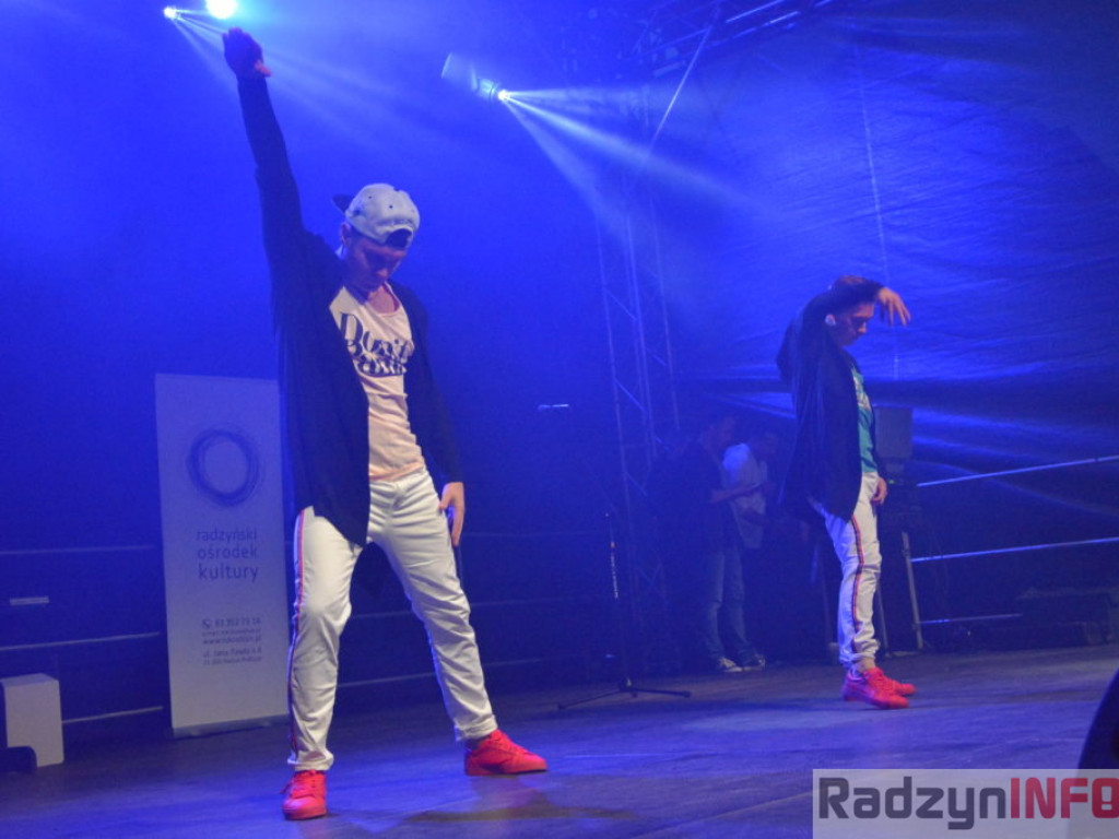 Radzyń zagrał dla Bartka