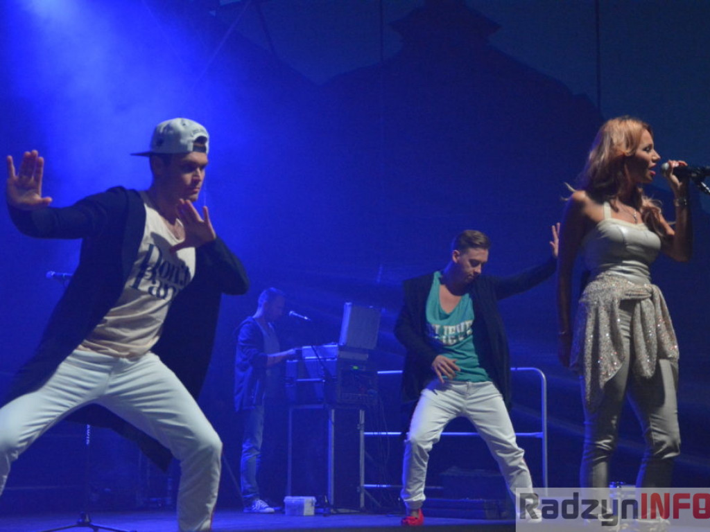 Radzyń zagrał dla Bartka