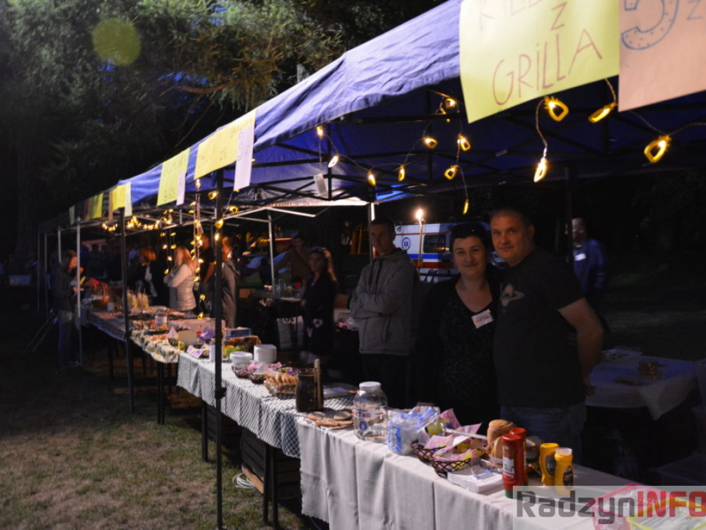 Radzyń zagrał dla Bartka