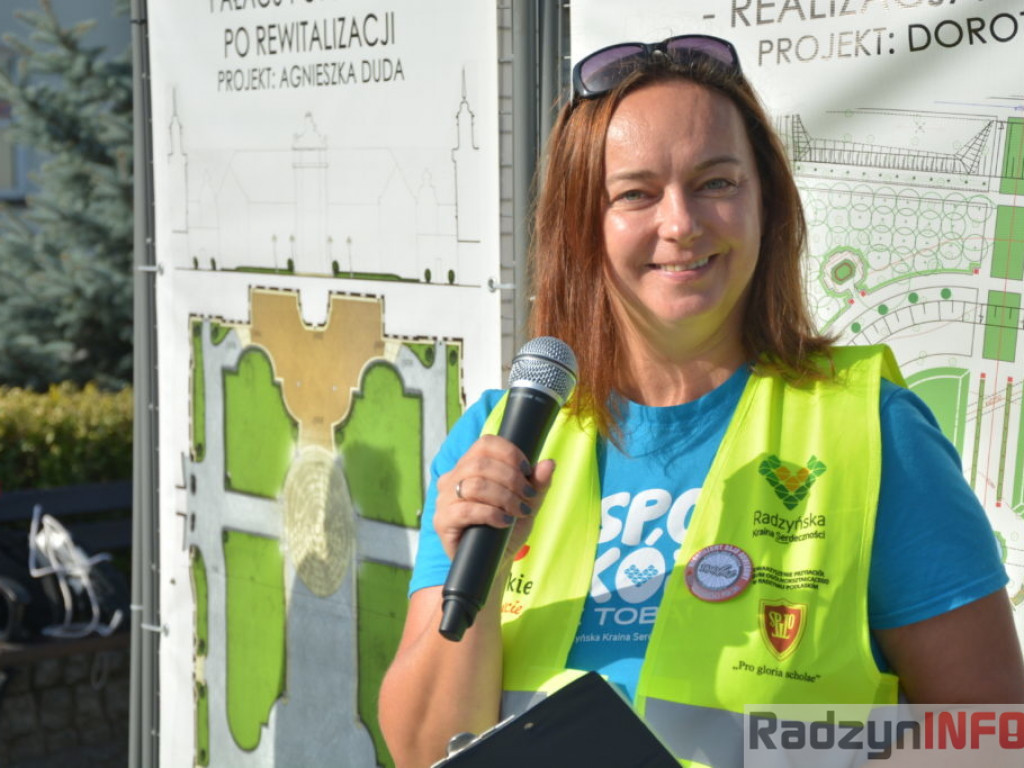 Wyruszył Młodzieżowy Rajd Rowerowy Szlakiem Miejsc Pamięci