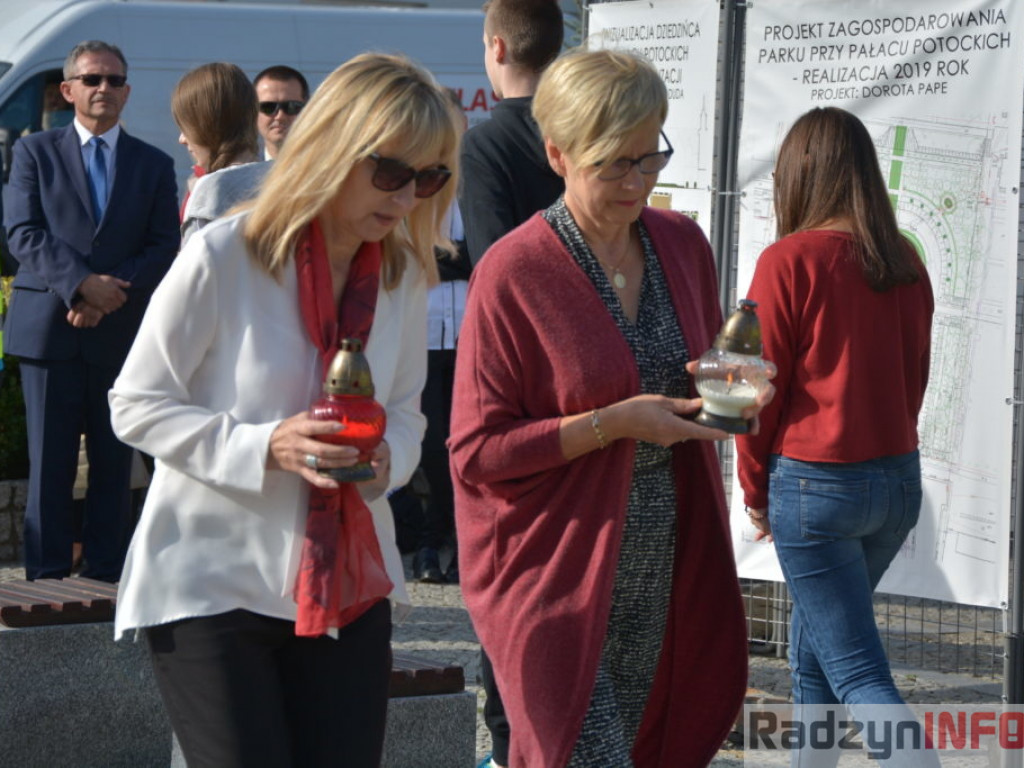 Wyruszył Młodzieżowy Rajd Rowerowy Szlakiem Miejsc Pamięci