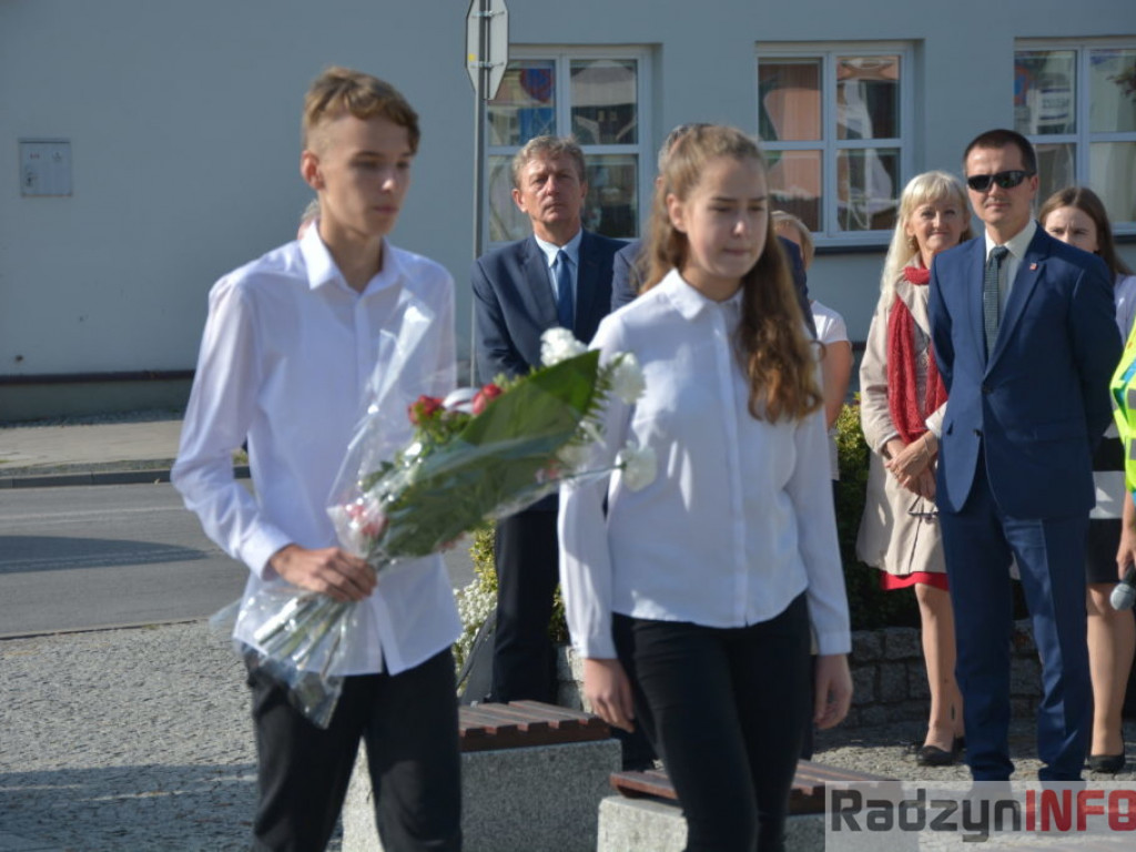 Wyruszył Młodzieżowy Rajd Rowerowy Szlakiem Miejsc Pamięci