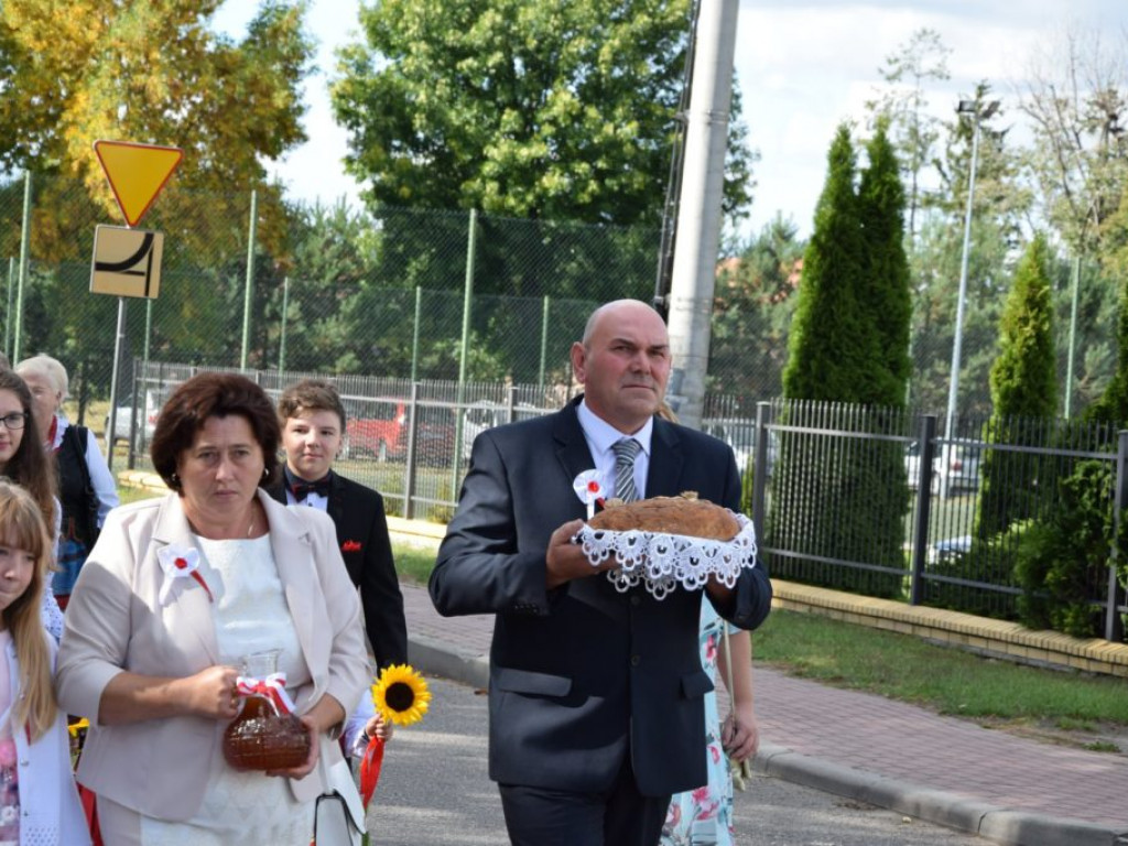 Święto Plonów w Kąkolewnicy