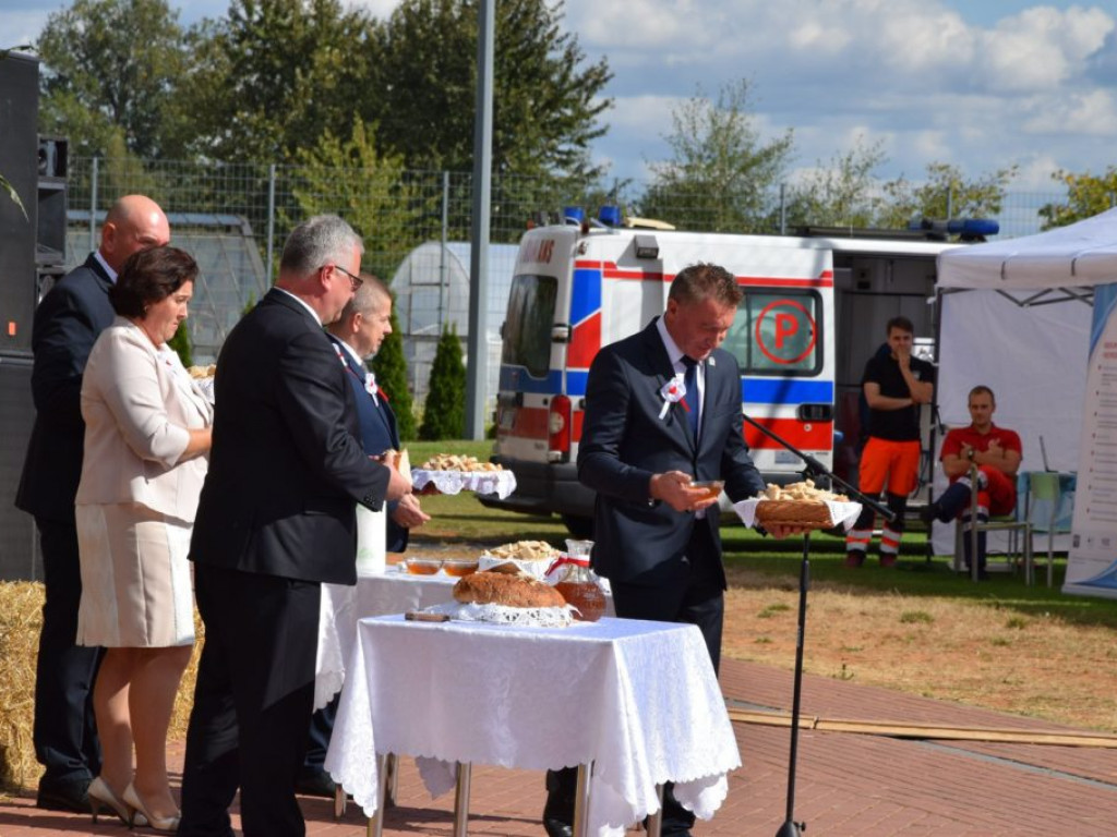 Święto Plonów w Kąkolewnicy