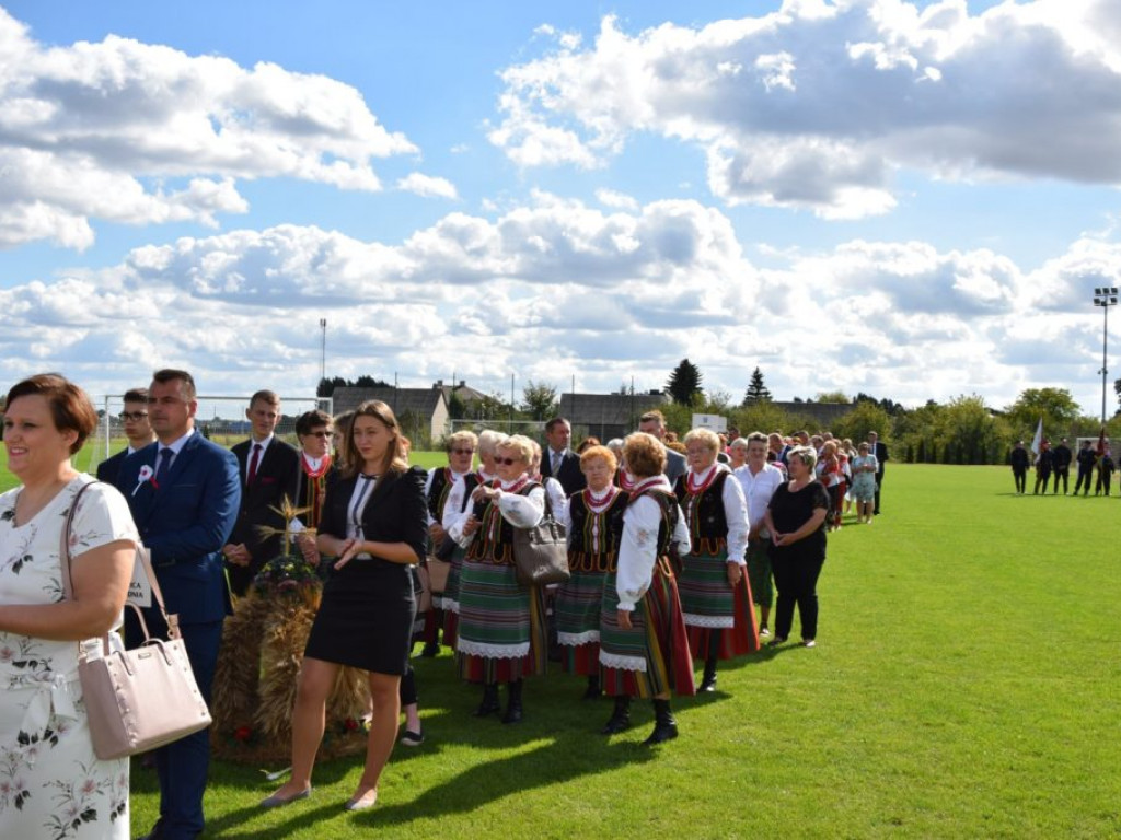 Święto Plonów w Kąkolewnicy