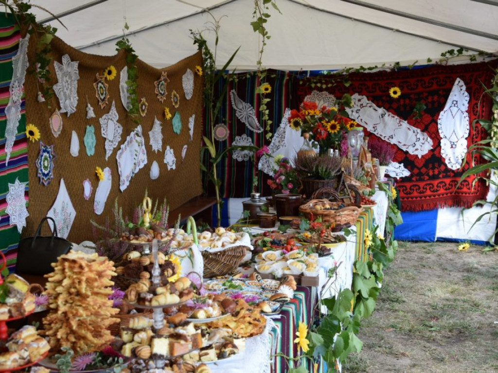 Święto Plonów w Kąkolewnicy