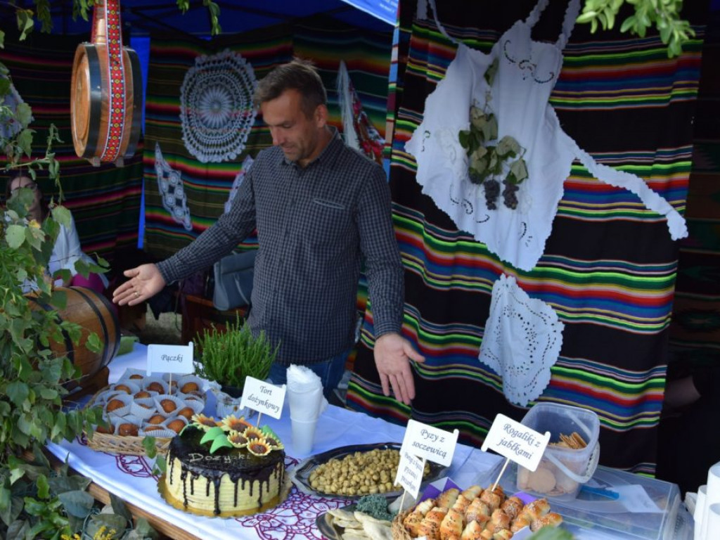 Święto Plonów w Kąkolewnicy