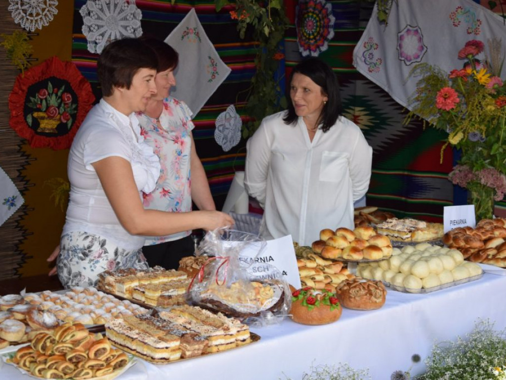 Święto Plonów w Kąkolewnicy