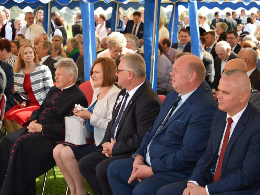 Święto Plonów w Kąkolewnicy