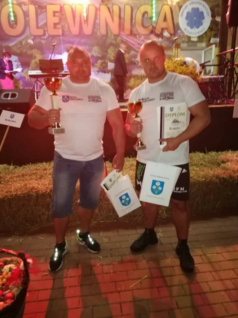 Święto Plonów w Kąkolewnicy