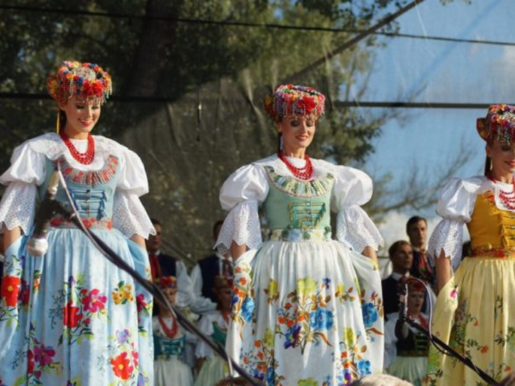 Piękno tradycji i folkloru, cz. I