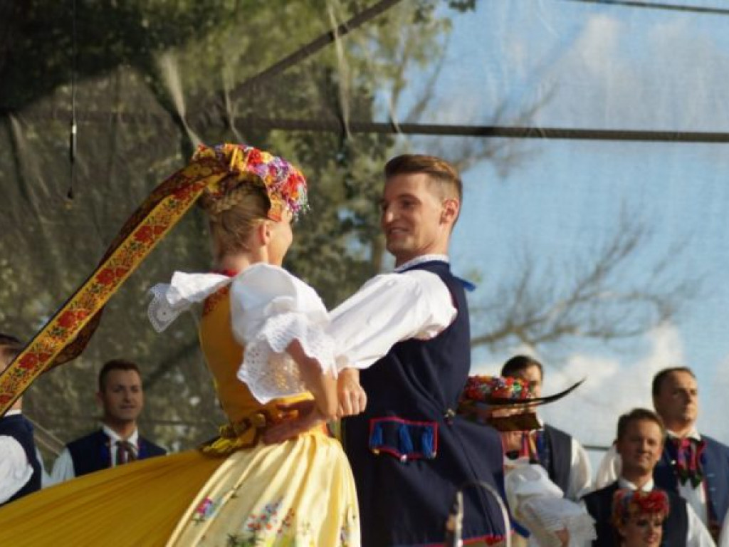 Piękno tradycji i folkloru, cz. I