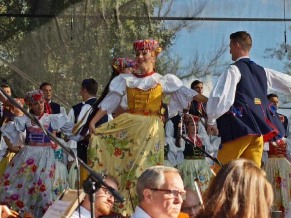 Piękno tradycji i folkloru, cz. I