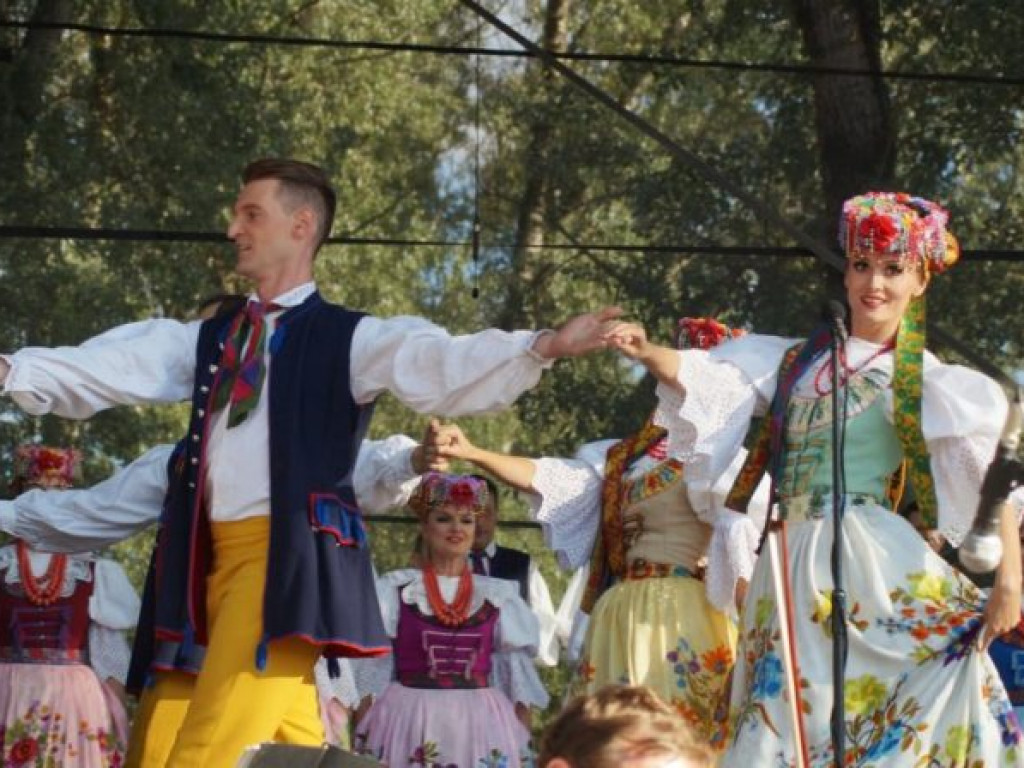 Piękno tradycji i folkloru, cz. I