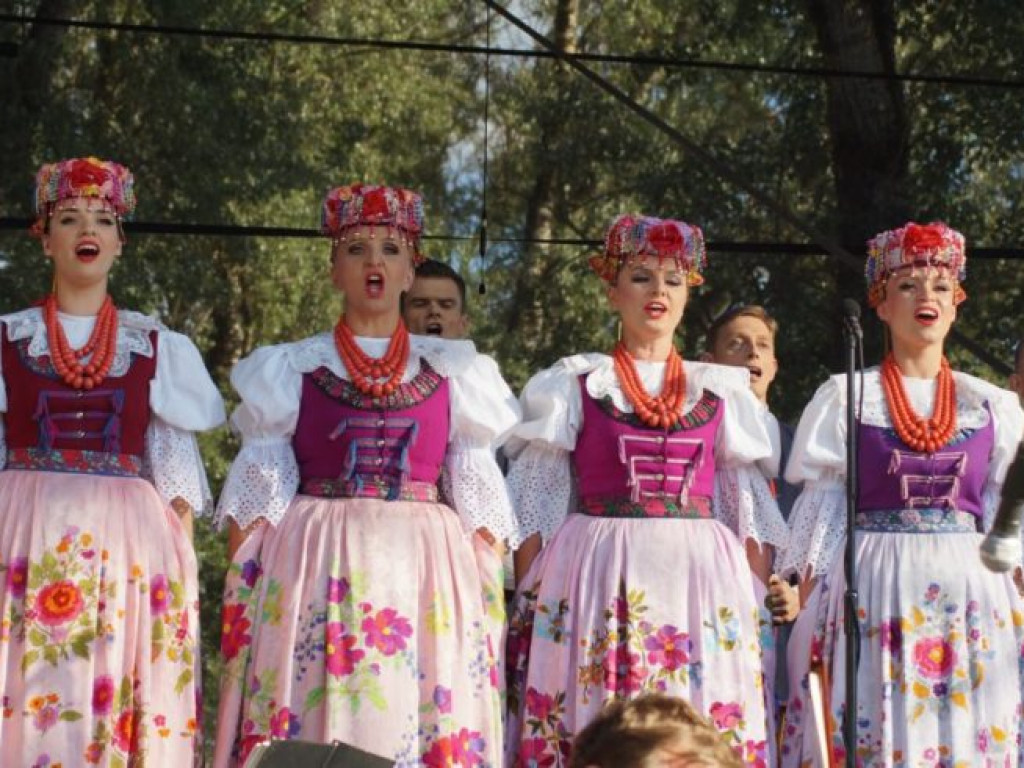Piękno tradycji i folkloru, cz. I