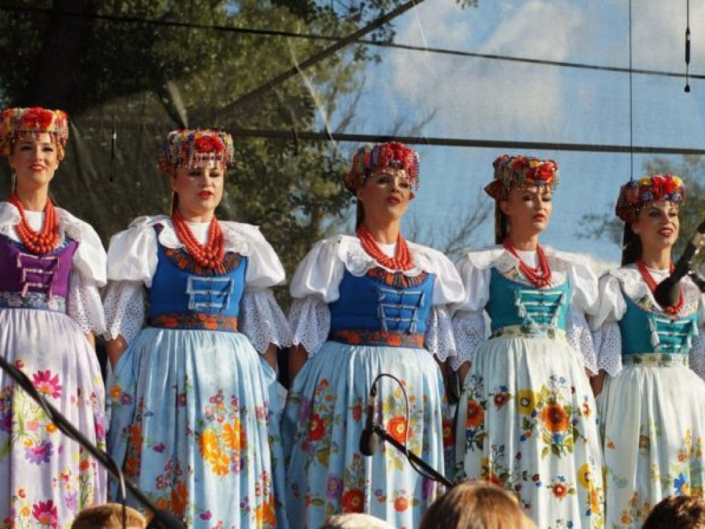 Piękno tradycji i folkloru, cz. I