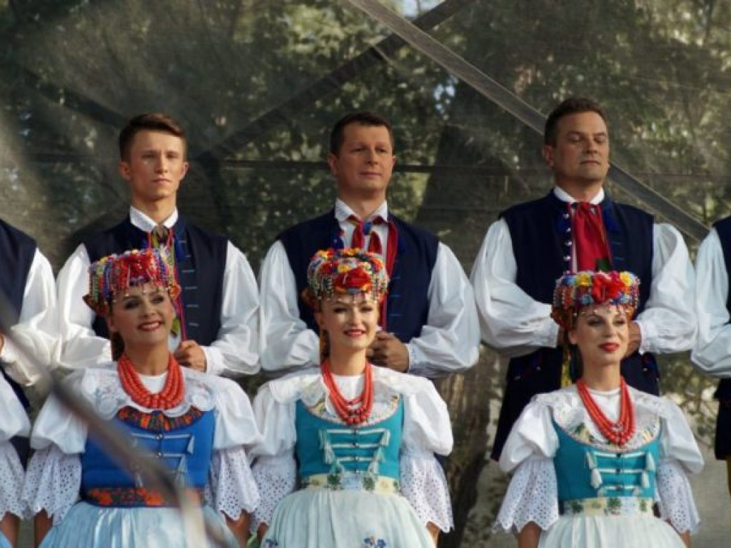 Piękno tradycji i folkloru, cz. I