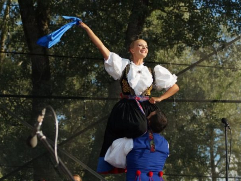 Piękno tradycji i folkloru, cz. I