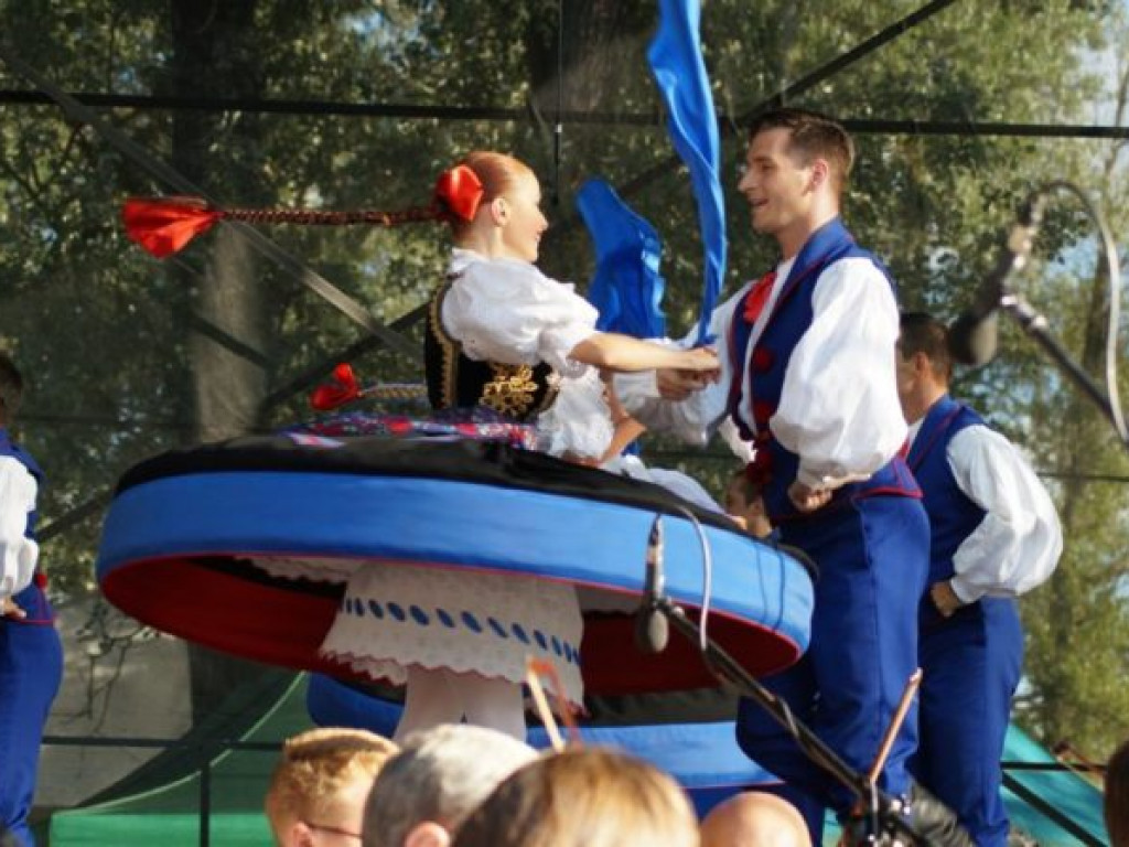 Piękno tradycji i folkloru, cz. I