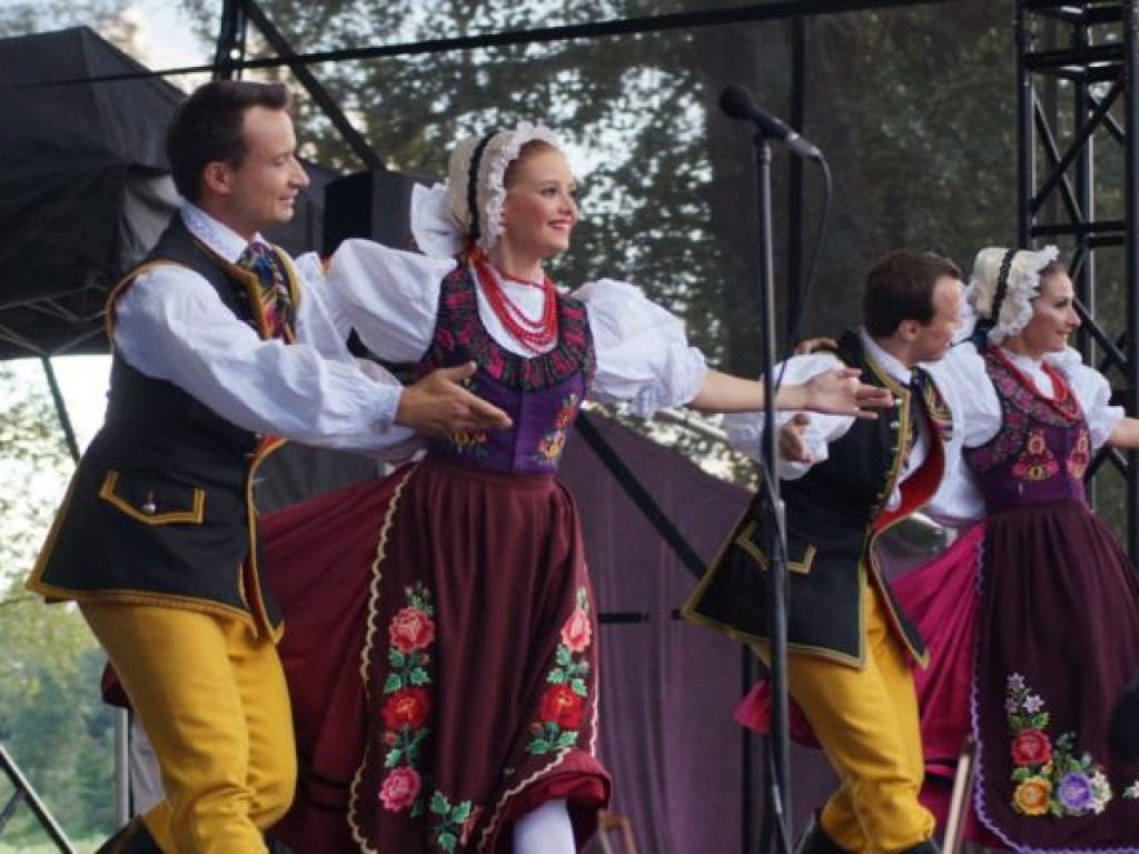 Piękno tradycji i folkloru, cz. I