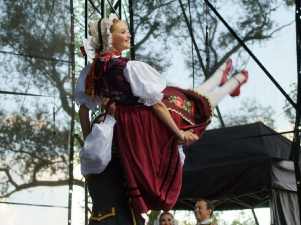 Piękno tradycji i folkloru, cz. I