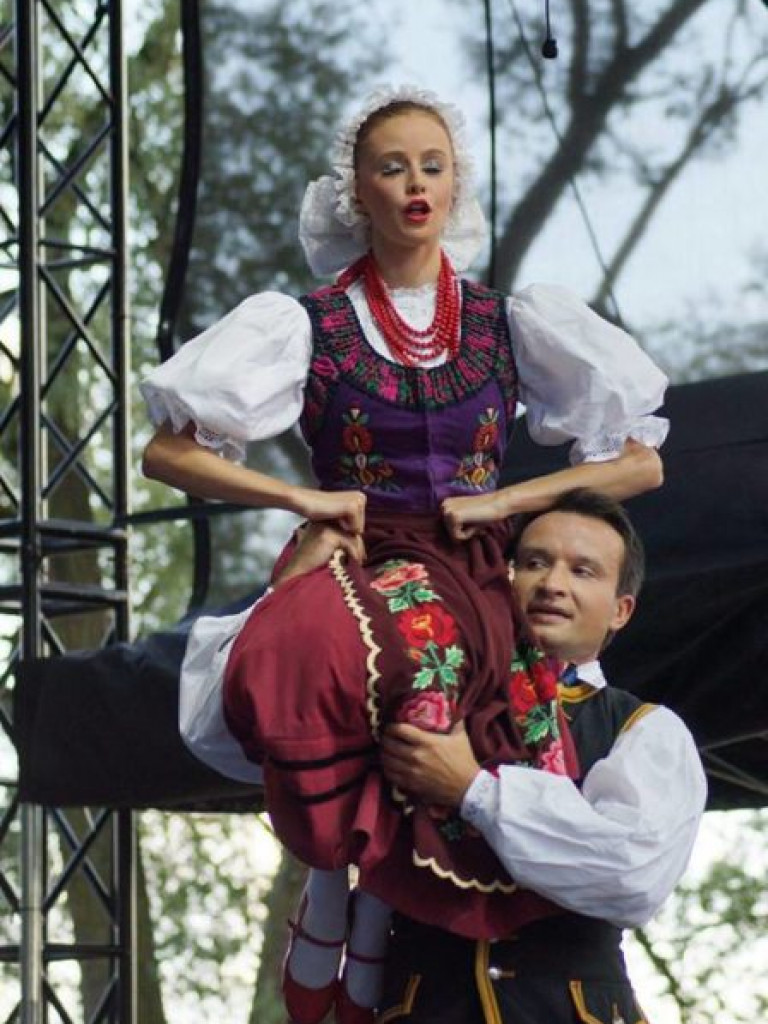 Piękno tradycji i folkloru, cz. I