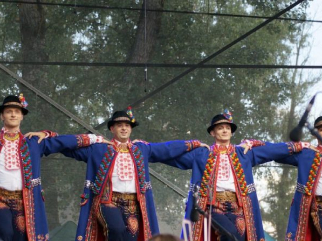 Piękno tradycji i folkloru, cz. I